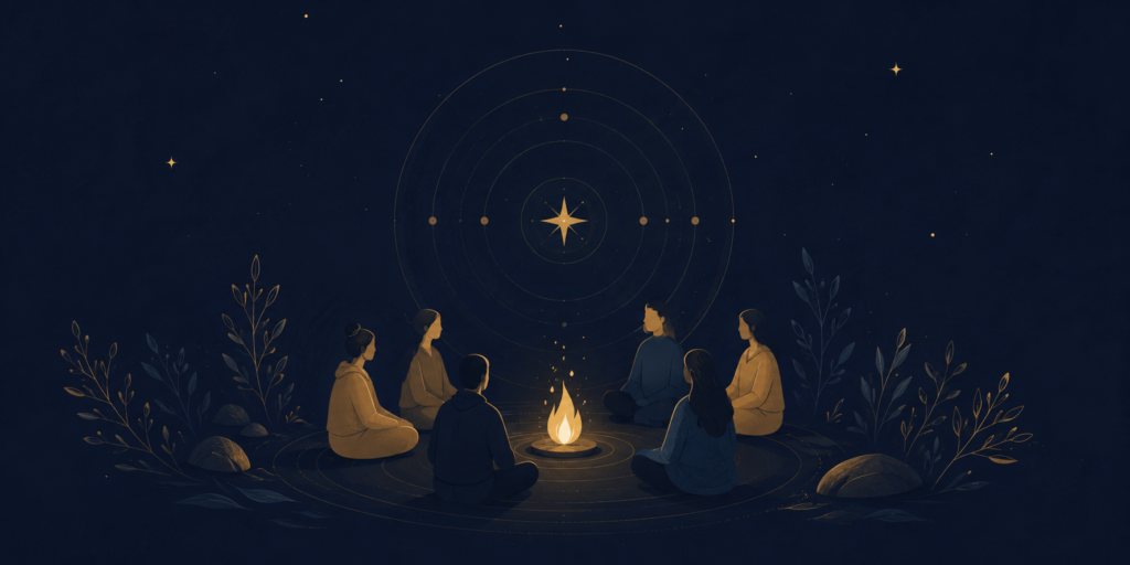 Cohearing Circles